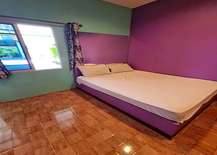 Oyo 75487 Prang Thip 306
