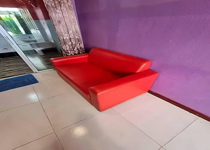 Oyo 75487 Prang Thip 306