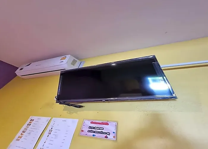 ホテル Oyo 75487 Prang Thip 306 バンコク都