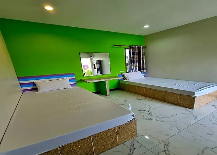 Oyo 75487 Prang Thip 306 2*